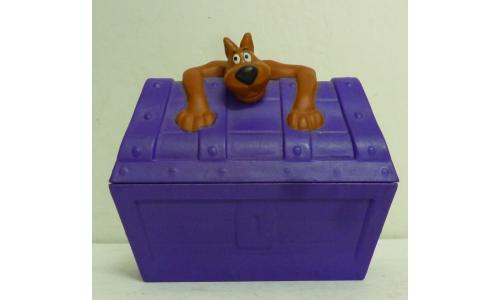 Scooby Doo Com Ba� do Tesouro
